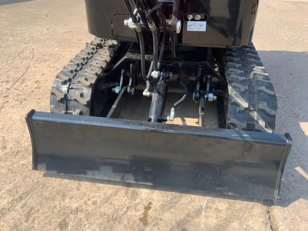 UNUSED 2025 MIVA Va13 MINI DIGGER......093w. 364212737