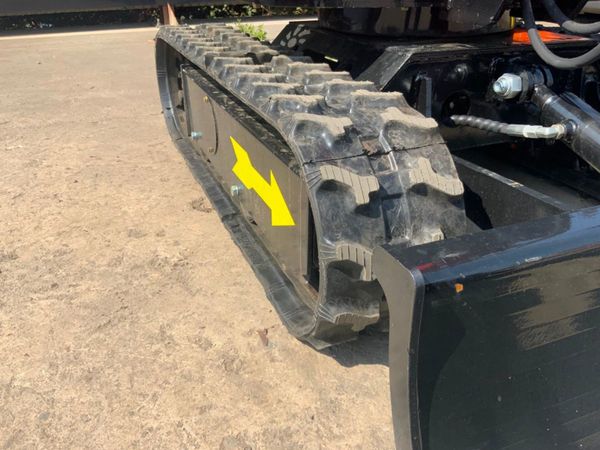 UNUSED 2025 MIVA Va13 MINI DIGGER......093w. 364212743