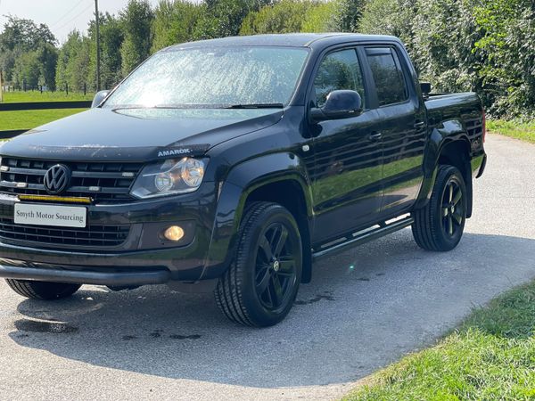 151 Vw Amarok Highline 180bhp*****Very low Miles 364225976