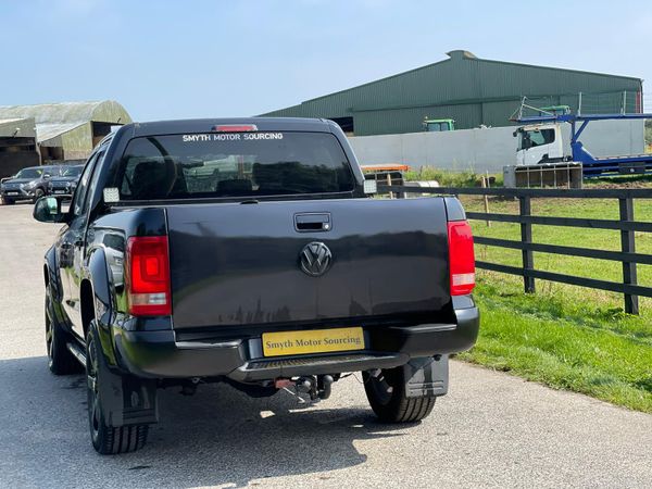 151 Vw Amarok Highline 180bhp*****Very low Miles 364225979