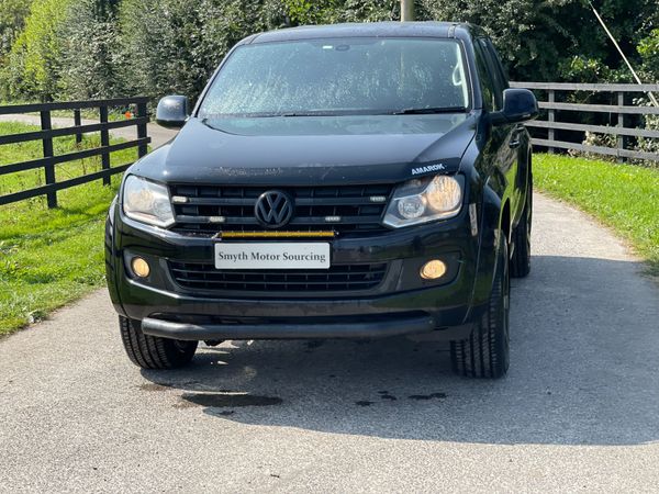 151 Vw Amarok Highline 180bhp*****Very low Miles 364225972