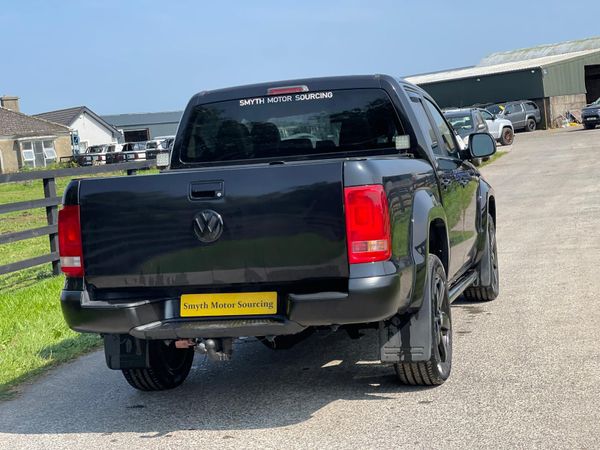 151 Vw Amarok Highline 180bhp*****Very low Miles 364225984