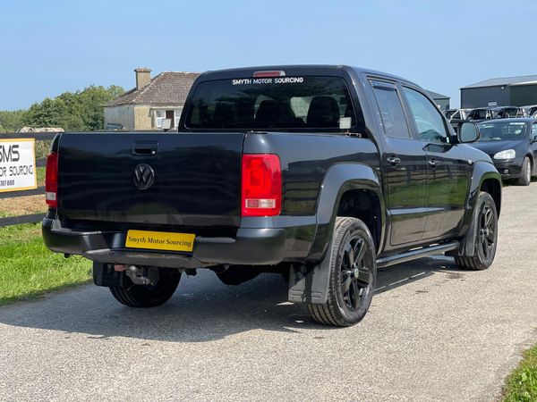 151 Vw Amarok Highline 180bhp*****Very low Miles 364225985
