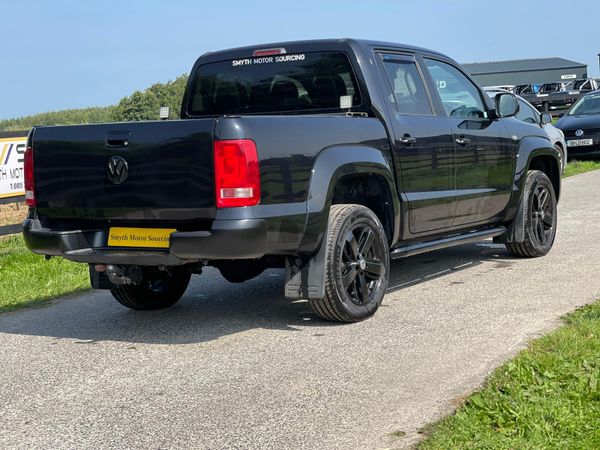 151 Vw Amarok Highline 180bhp*****Very low Miles 364225988