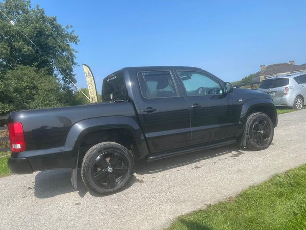 151 Vw Amarok Highline 180bhp*****Very low Miles 364225989