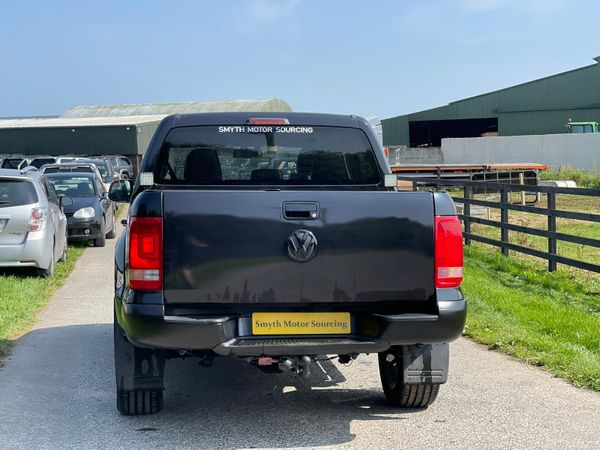 151 Vw Amarok Highline 180bhp*****Very low Miles 364225980