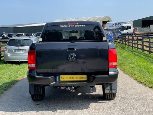 151 Vw Amarok Highline 180bhp*****Very low Miles 364225981