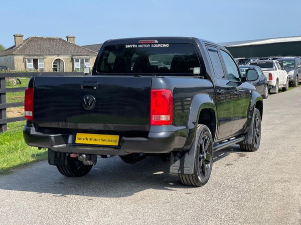 151 Vw Amarok Highline 180bhp*****Very low Miles 364225983