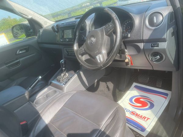 151 Vw Amarok Highline 180bhp*****Very low Miles 364225994