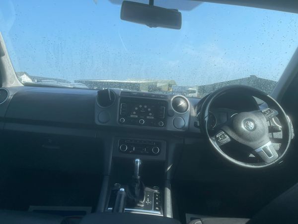 151 Vw Amarok Highline 180bhp*****Very low Miles 364225991