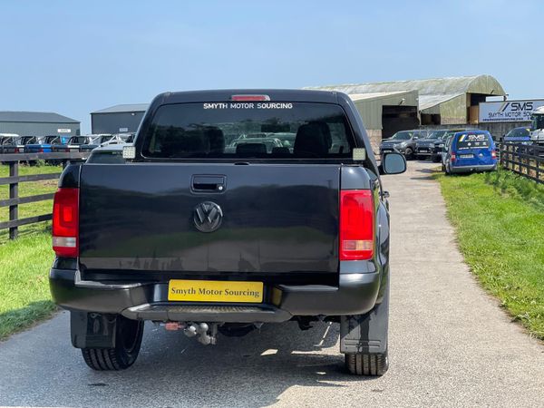 151 Vw Amarok 180bhp black Ed Low Miles**** 364226447