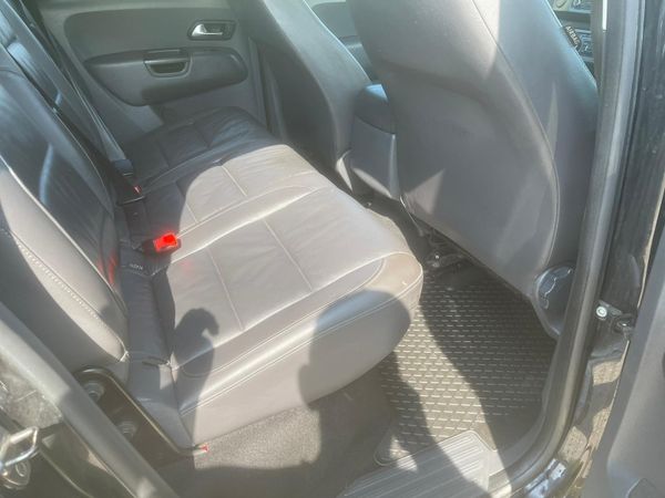 151 Vw Amarok 180bhp black Ed Low Miles**** 364226455