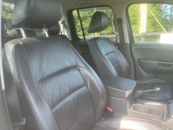 151 Vw Amarok 180bhp black Ed Low Miles**** 364226458
