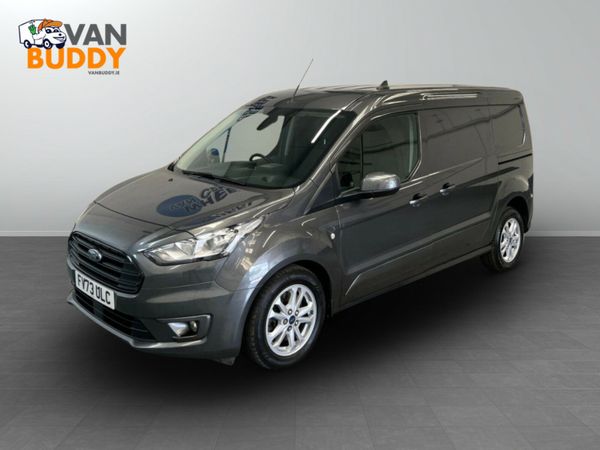 Ford Transit Connect 1.5 250 EcoBlue Limited L2 Eu 364226798