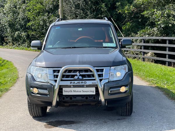 171 Mitsubishi Pajero LWB Bargain***** 364227526
