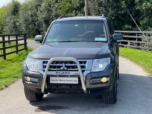 171 Mitsubishi Pajero LWB Bargain***** 364227527