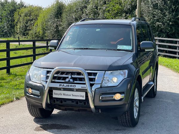 171 Mitsubishi Pajero LWB Bargain***** 364227528