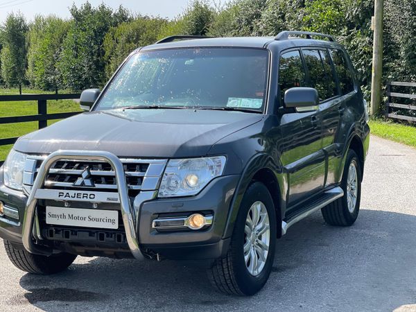 171 Mitsubishi Pajero LWB Bargain***** 364227529