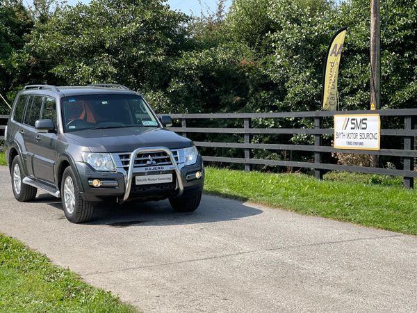 171 Mitsubishi Pajero LWB Bargain***** 364227521