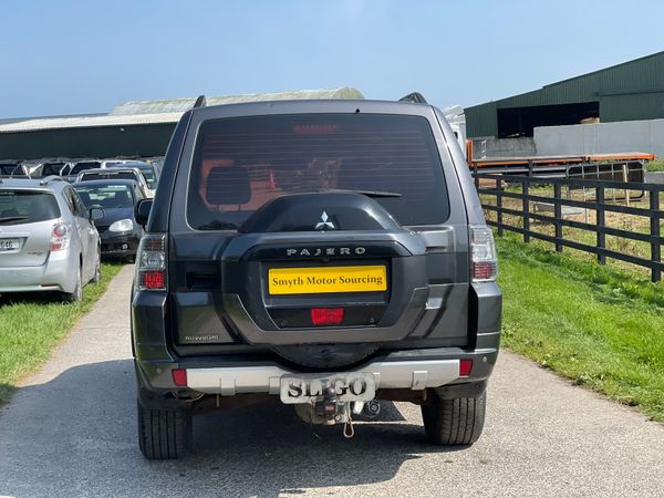 171 Mitsubishi Pajero LWB Bargain***** 364227536