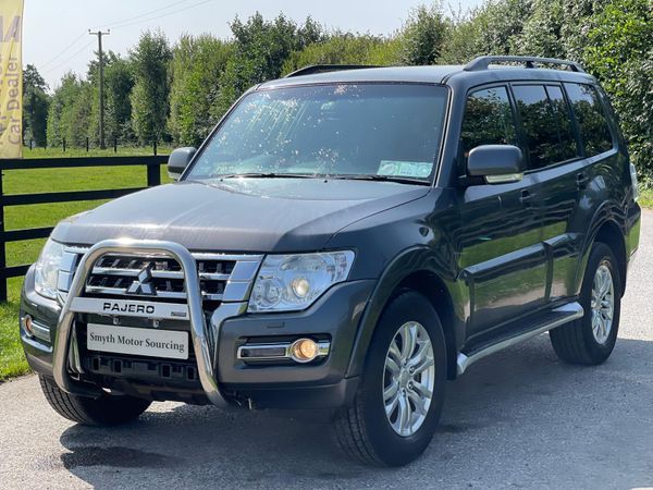 171 Mitsubishi Pajero LWB Bargain***** 364227530