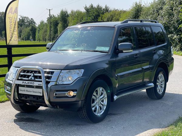 171 Mitsubishi Pajero LWB Bargain***** 364227531