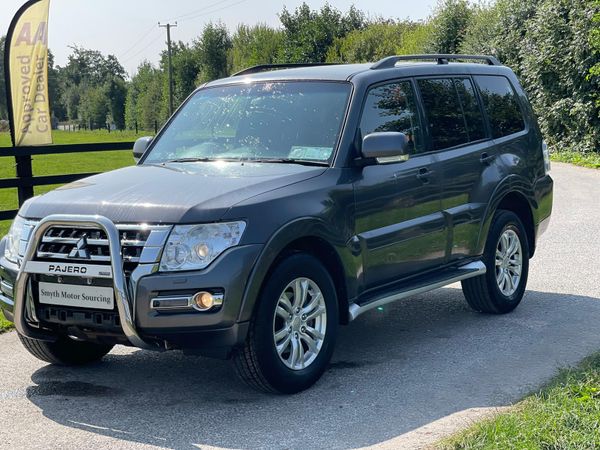 171 Mitsubishi Pajero LWB Bargain***** 364227532