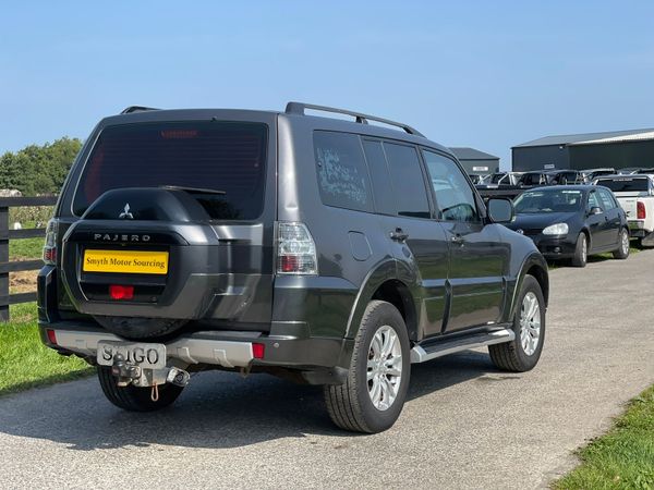 171 Mitsubishi Pajero LWB Bargain***** 364227541