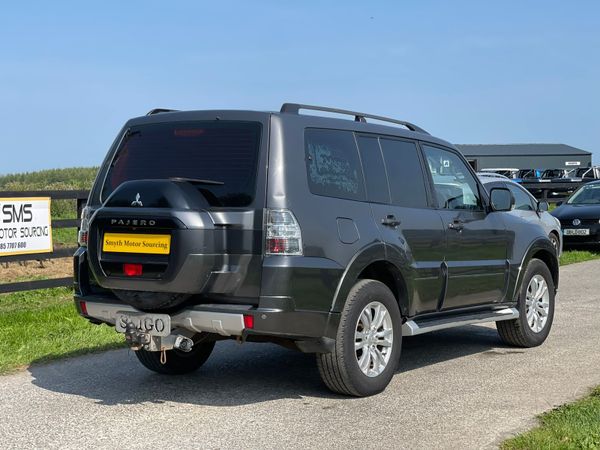 171 Mitsubishi Pajero LWB Bargain***** 364227542