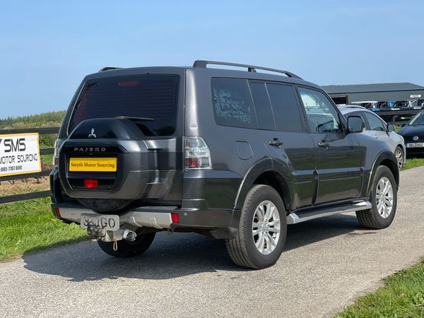 171 Mitsubishi Pajero LWB Bargain***** 364227543