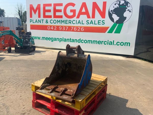 24" DIGGING BUCKET.....45mm PINS.......116. 364220709