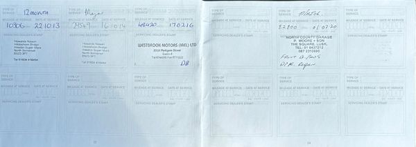2012 Nissan Qashqai 1.5D XE Nct 04/26 Tax 08/25 364236642