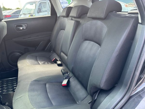 2012 Nissan Qashqai 1.5D XE Nct 04/26 Tax 08/25 364236665