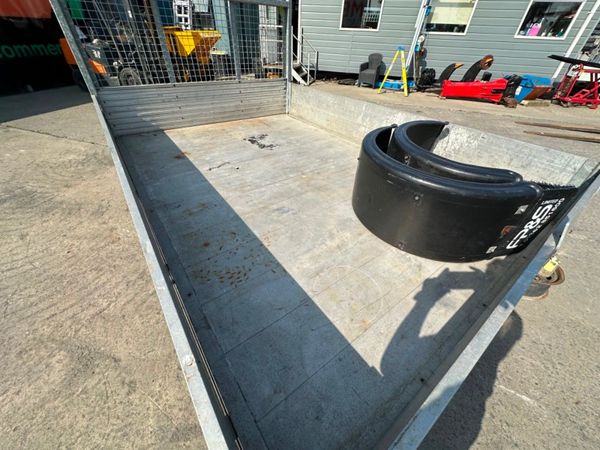 10 FT DROPSIDE ALUMINIUM TIPPING BODY ...36W 364239495