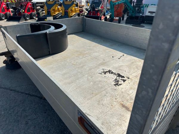10 FT DROPSIDE ALUMINIUM TIPPING BODY ...36W 364239490