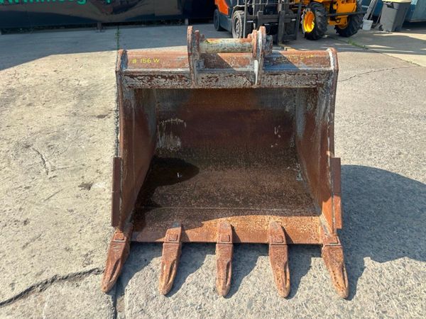 13 TON STRICKLAND BUCKET ...65mm .....48"....156w 364239965