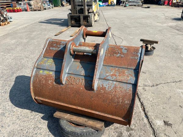 13 TON STRICKLAND BUCKET ...65mm .....48"....156w 364239974
