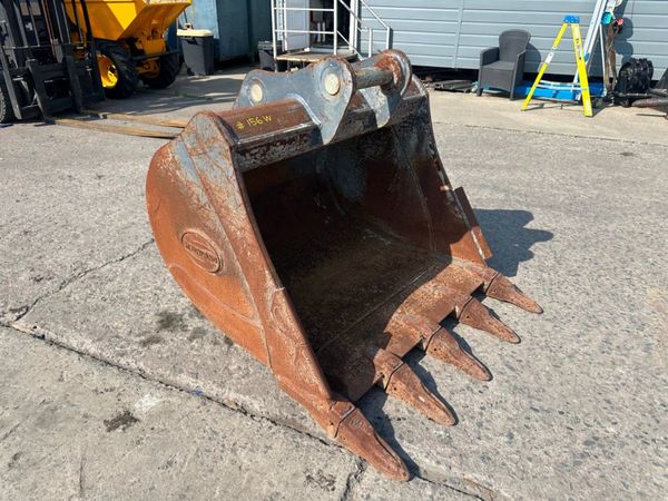 13 TON STRICKLAND BUCKET ...65mm .....48"....156w 364239970