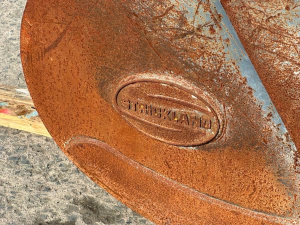 13 TON STRICKLAND BUCKET ...65mm .....48"....156w 364239971