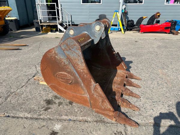 13 TON STRICKLAND BUCKET ...65mm .....48"....156w 364239972