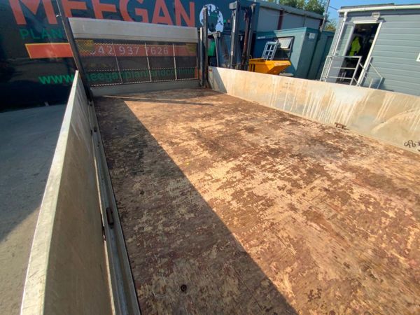 Mercedes-Benz Sprinter 3500kg 14ft Dropside Flat 364245125