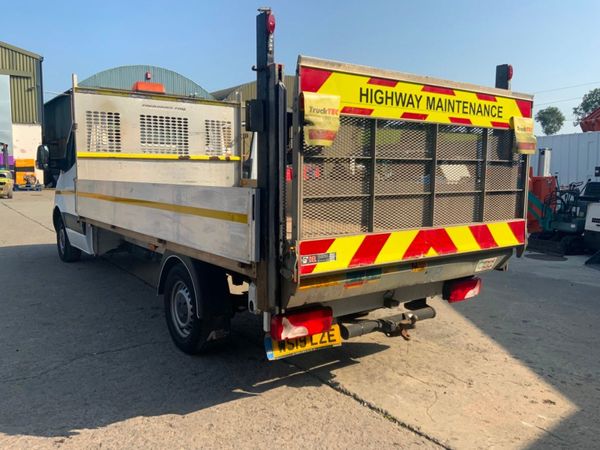 Mercedes-Benz Sprinter 3500kg 14ft Dropside Flat 364245139