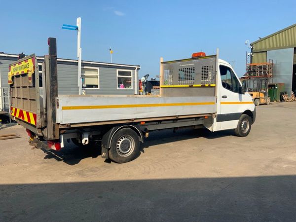 Mercedes-Benz Sprinter 3500kg 14ft Dropside Flat 364245130