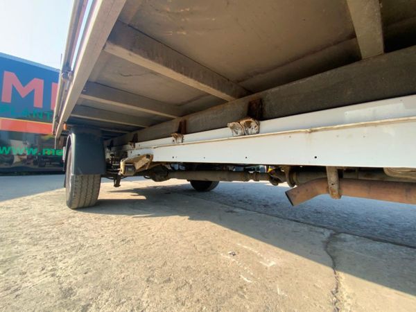 Mercedes-Benz Sprinter 3500kg 14ft Dropside Flat 364245131