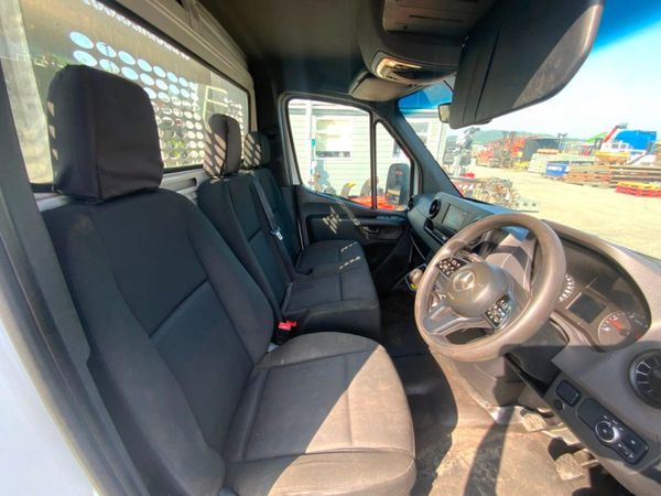 Mercedes-Benz Sprinter 3500kg 14ft Dropside Flat 364245132