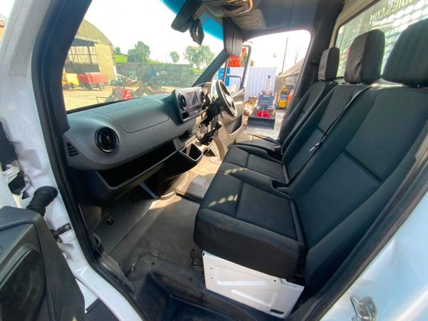Mercedes-Benz Sprinter 3500kg 14ft Dropside Flat 364245144