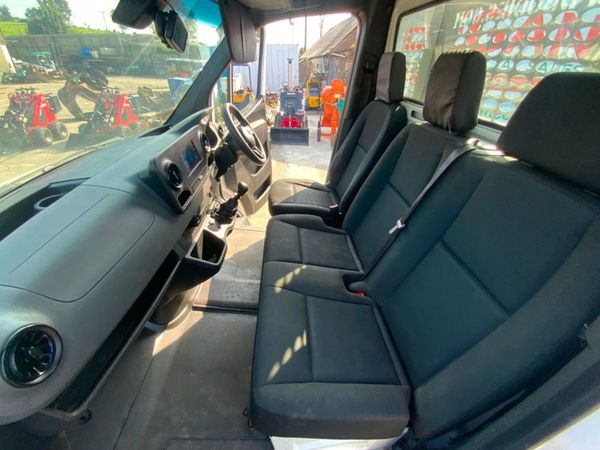 Mercedes-Benz Sprinter 3500kg 14ft Dropside Flat 364245146