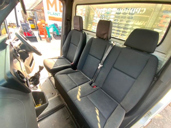 Mercedes-Benz Sprinter 3500kg 14ft Dropside Flat 364245147