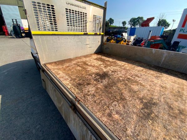 Mercedes-Benz Sprinter 3500kg 14ft Dropside Flat 364245143