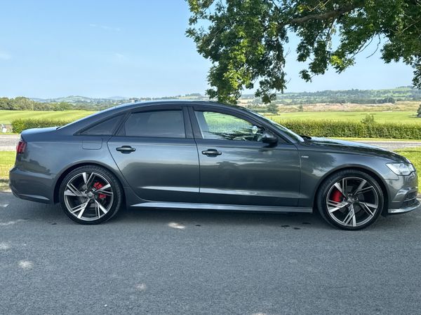 Audi A6 2017 S-Line TDI 190  2.0 364240237
